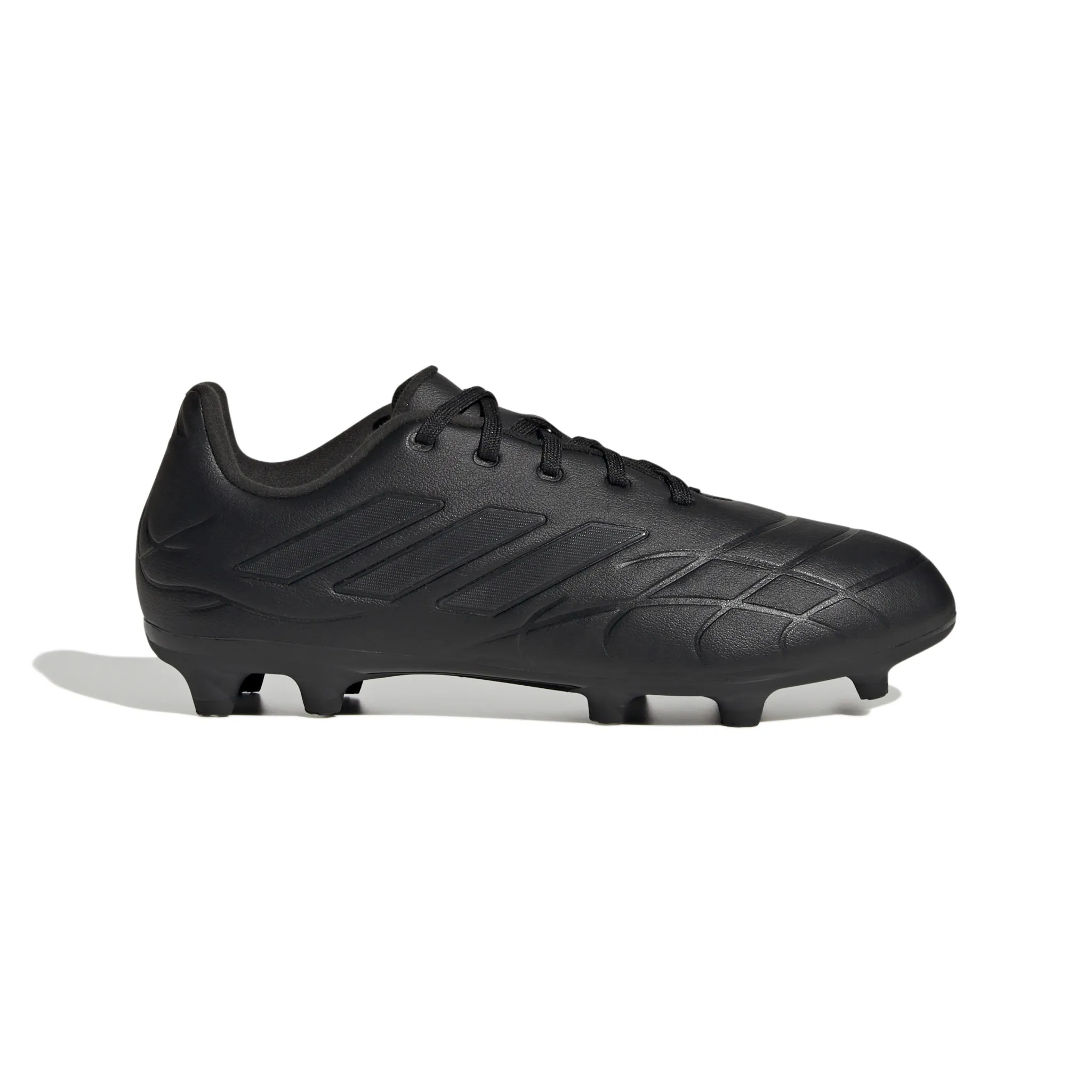 Adidas Copa Pure.3 FG Jr (Black/Black)