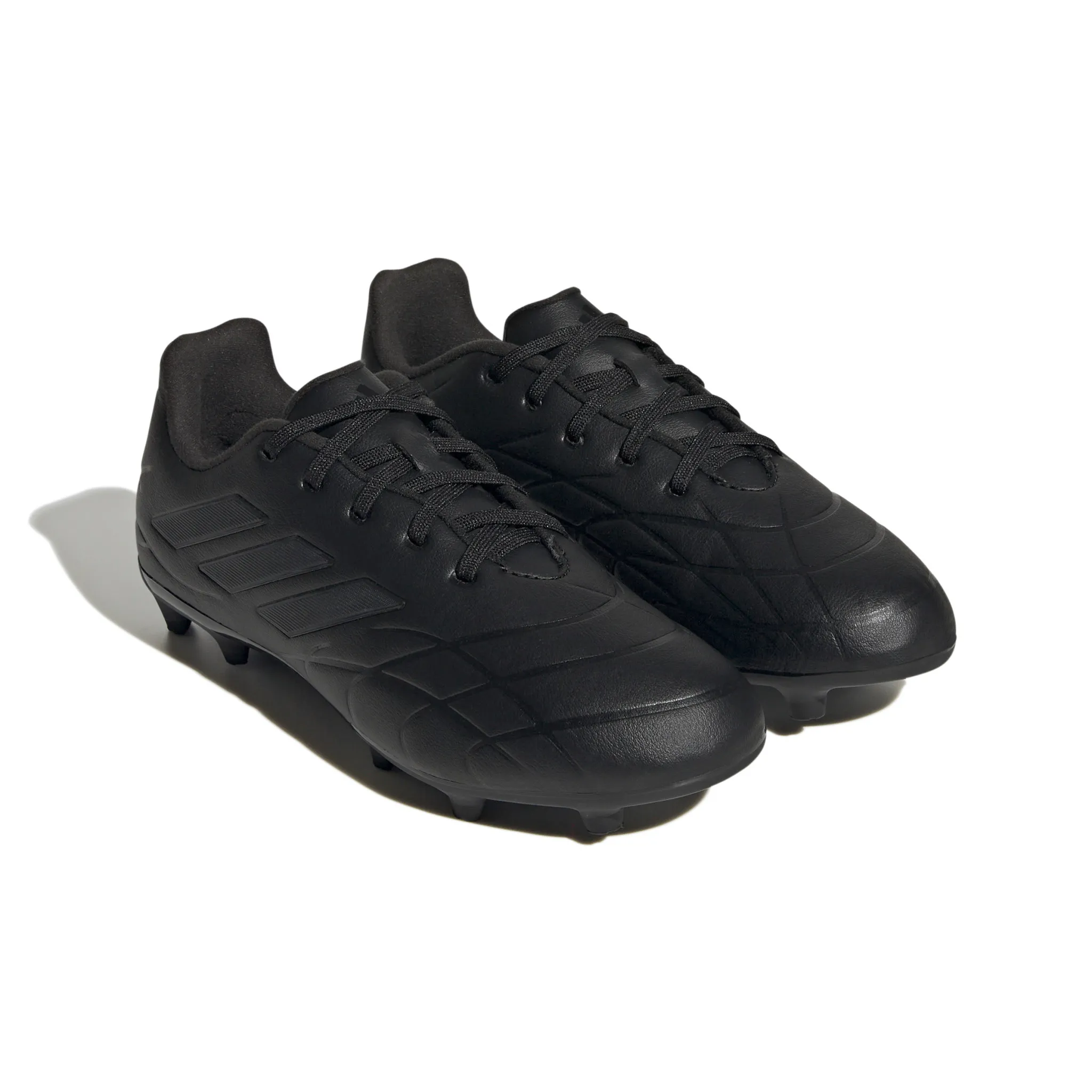 Adidas Copa Pure.3 FG Jr (Black/Black)