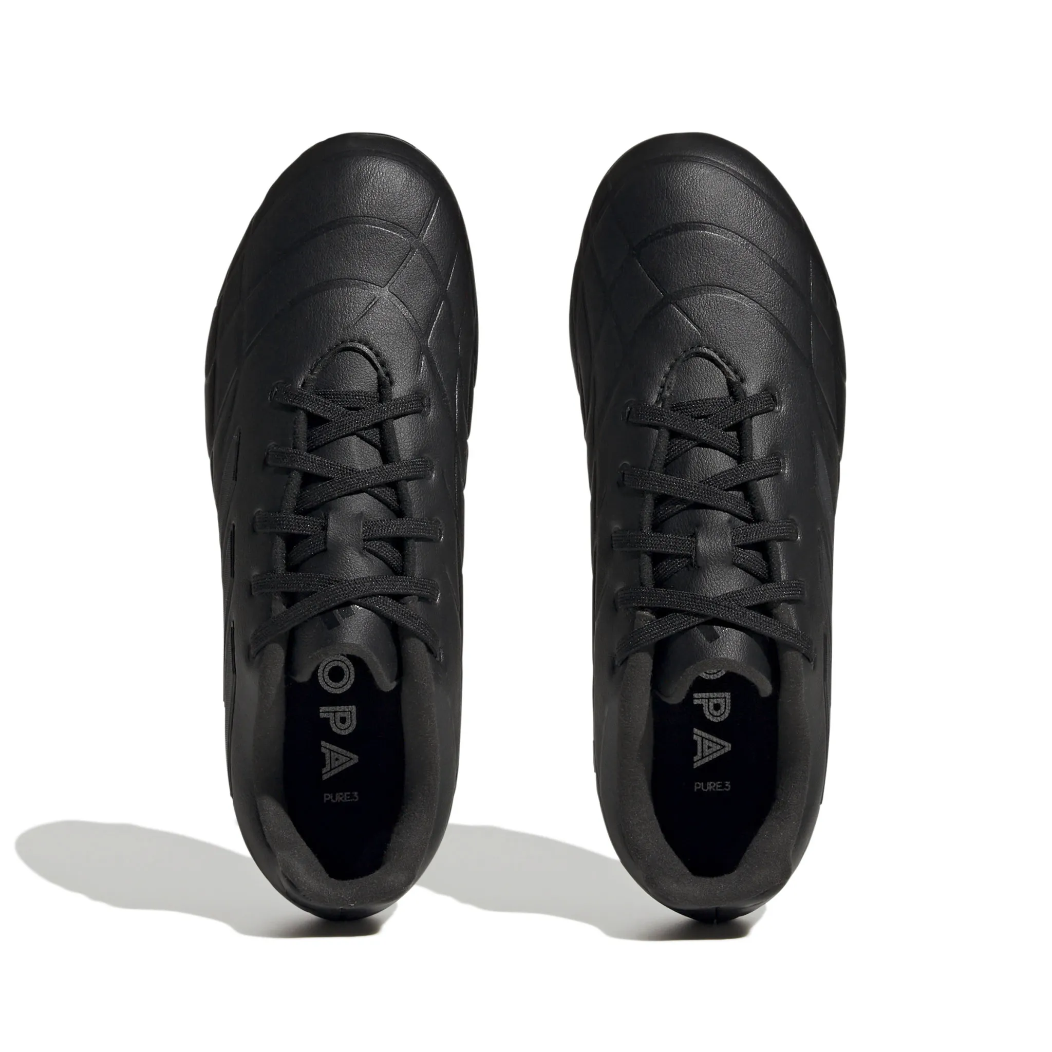 Adidas Copa Pure.3 FG Jr (Black/Black)