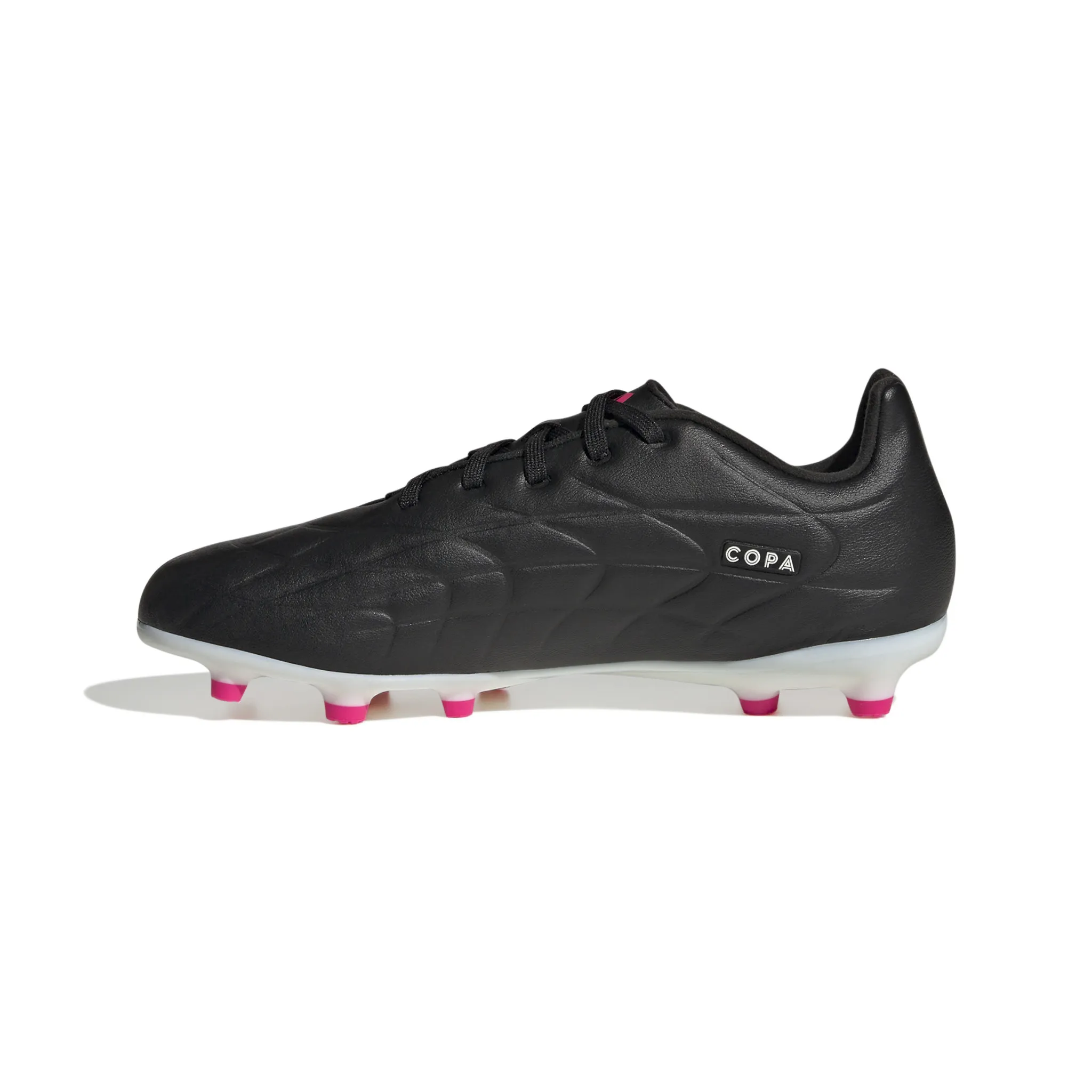 Adidas Copa Pure.3 FG Jr (Black/Pink)