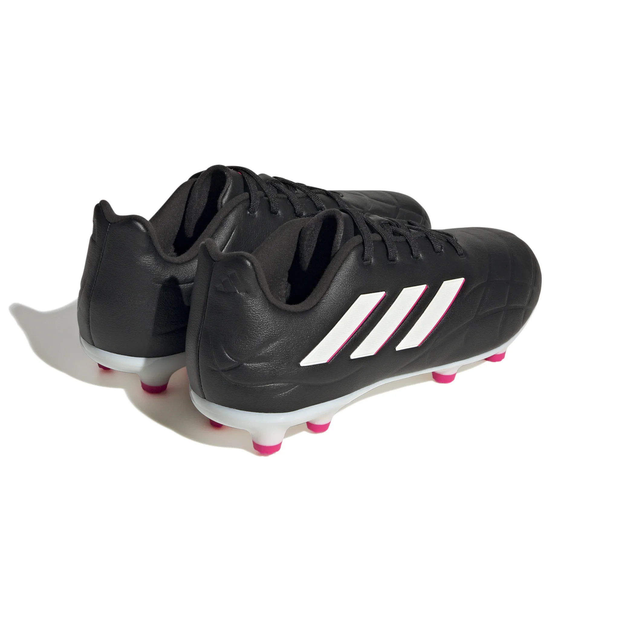 Adidas Copa Pure.3 FG Jr (Black/Pink)