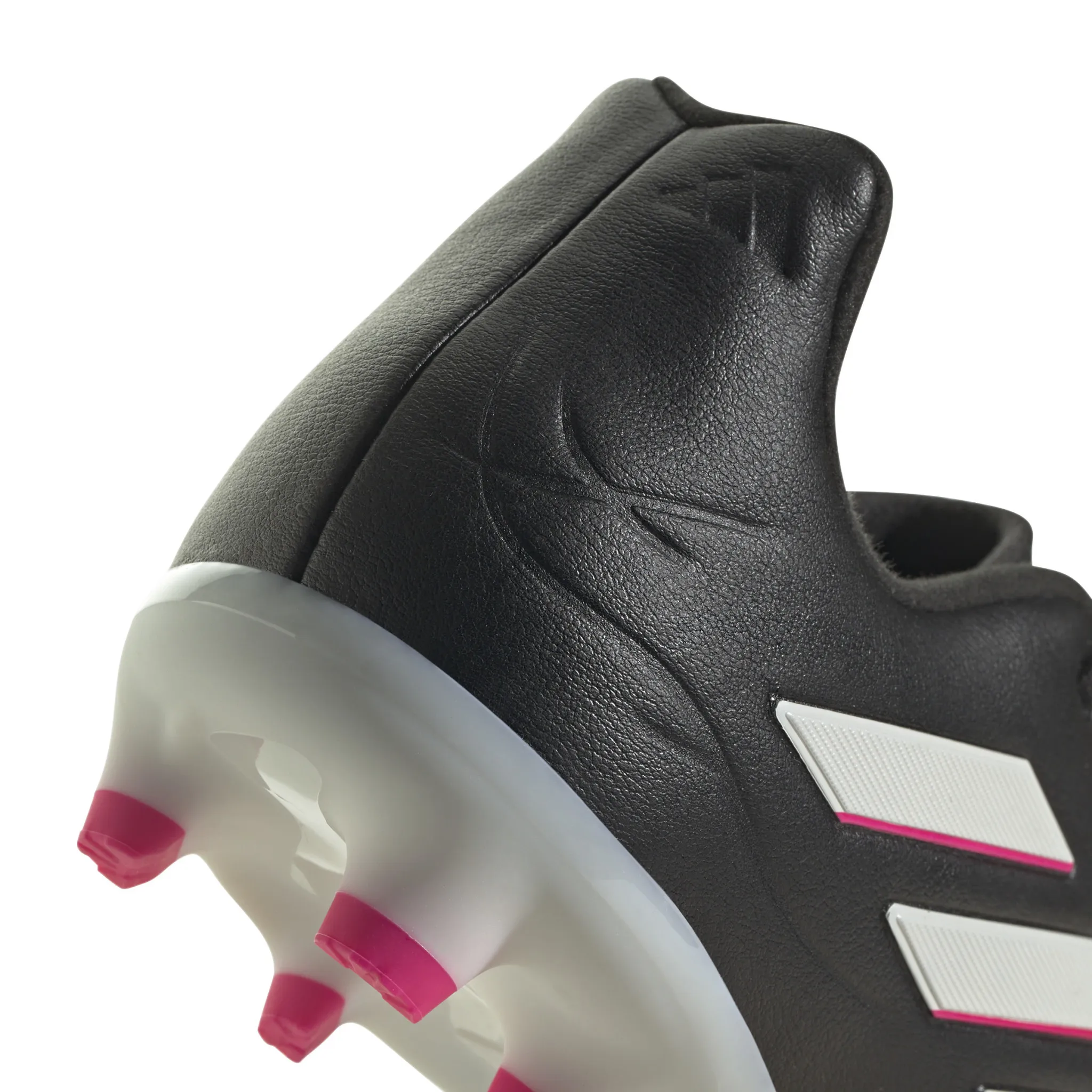 Adidas Copa Pure.3 FG Jr (Black/Pink)