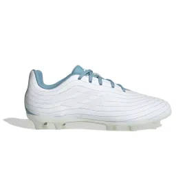 Adidas Copa Pure.3 FG Jr (White/Aqua)