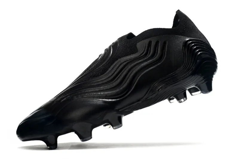 Adidas Copa Sense + FG Superstealth - Black/Black