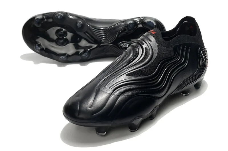 Adidas Copa Sense + FG Superstealth - Black/Black