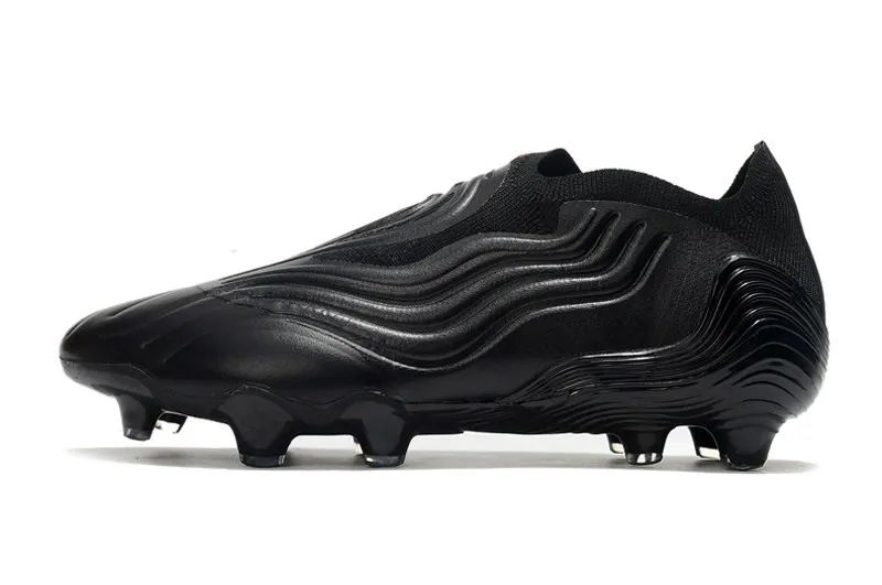 Adidas Copa Sense + FG Superstealth - Black/Black