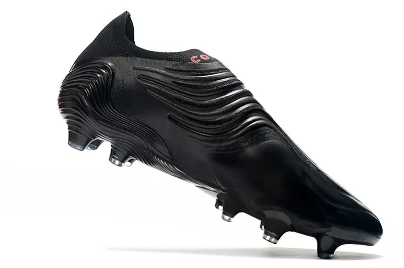 Adidas Copa Sense + FG Superstealth - Black/Black