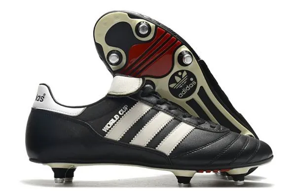 Adidas Copa World Cup SG Football - Black/White