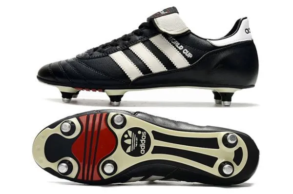 Adidas Copa World Cup SG Football - Black/White