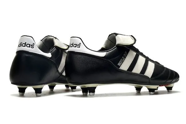 Adidas Copa World Cup SG Football - Black/White