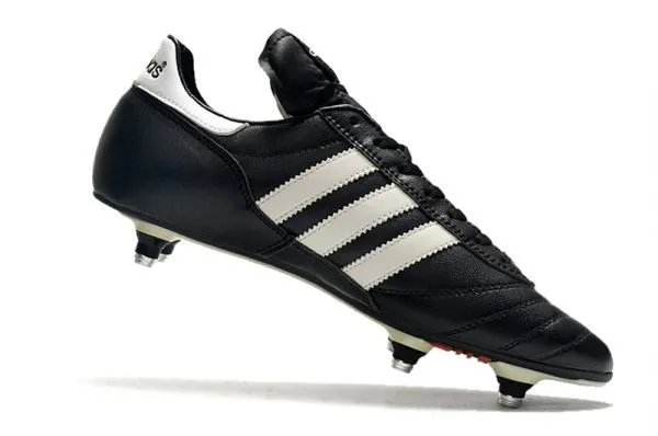 Adidas Copa World Cup SG Football - Black/White