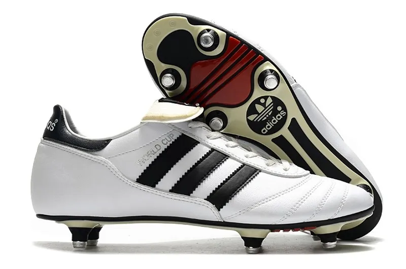 Adidas Copa World Cup SG Football - White/Black