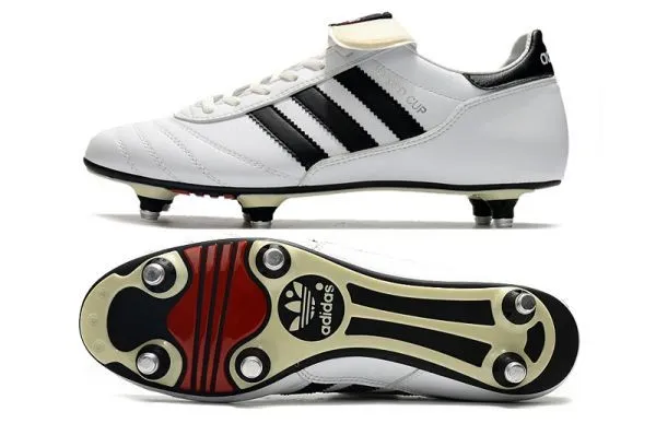 Adidas Copa World Cup SG Football - White/Black