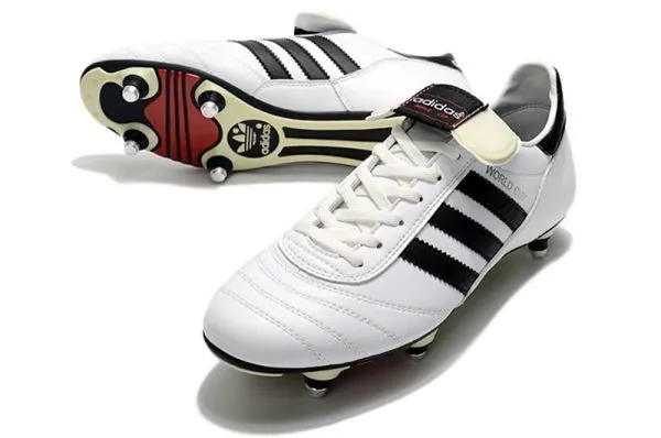 Adidas Copa World Cup SG Football - White/Black