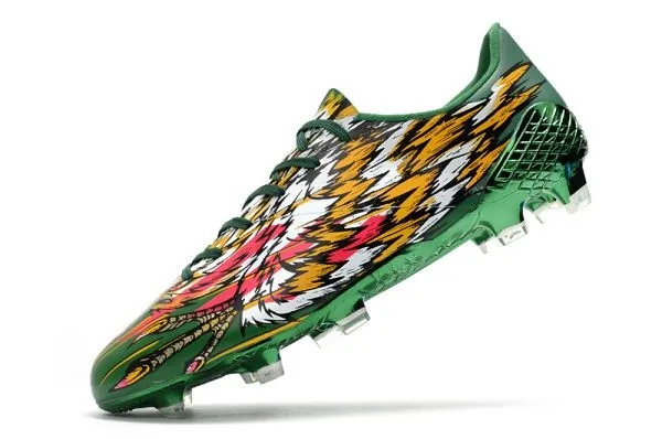 adidas F50 Ghosted Adizero Crazylight 2021 Bold Green/Shock Pink/Cloud White