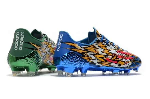 adidas F50 Ghosted Adizero Crazylight 2021 Bold Green/Shock Pink/Cloud White