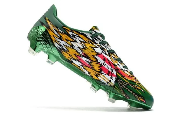 adidas F50 Ghosted Adizero Crazylight 2021 Bold Green/Shock Pink/Cloud White