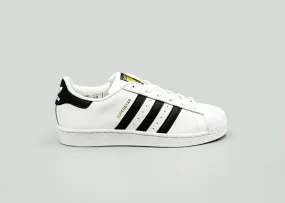 adidas GS Superstar (19) - WHT/BLK