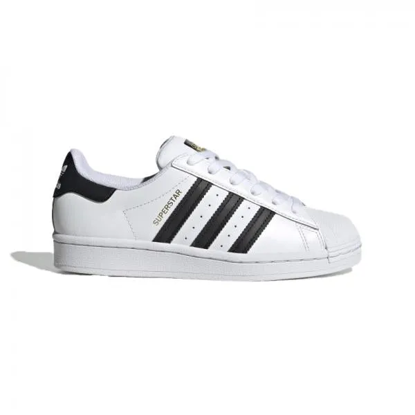 adidas GS Superstar - White/Core Black