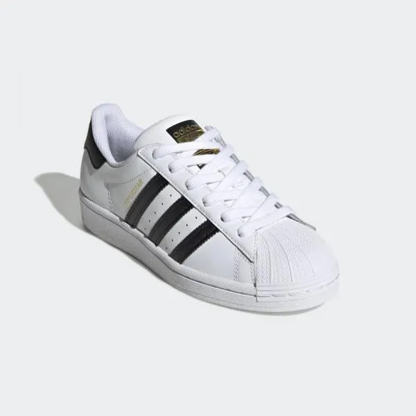 adidas GS Superstar - White/Core Black