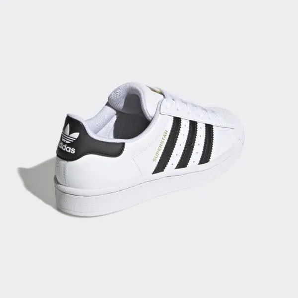 adidas GS Superstar - White/Core Black