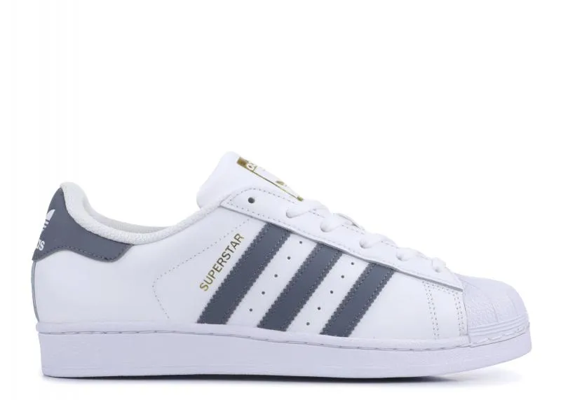 adidas GS Superstar - White/Gold