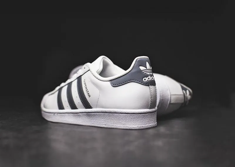 adidas GS Superstar - White/Gold