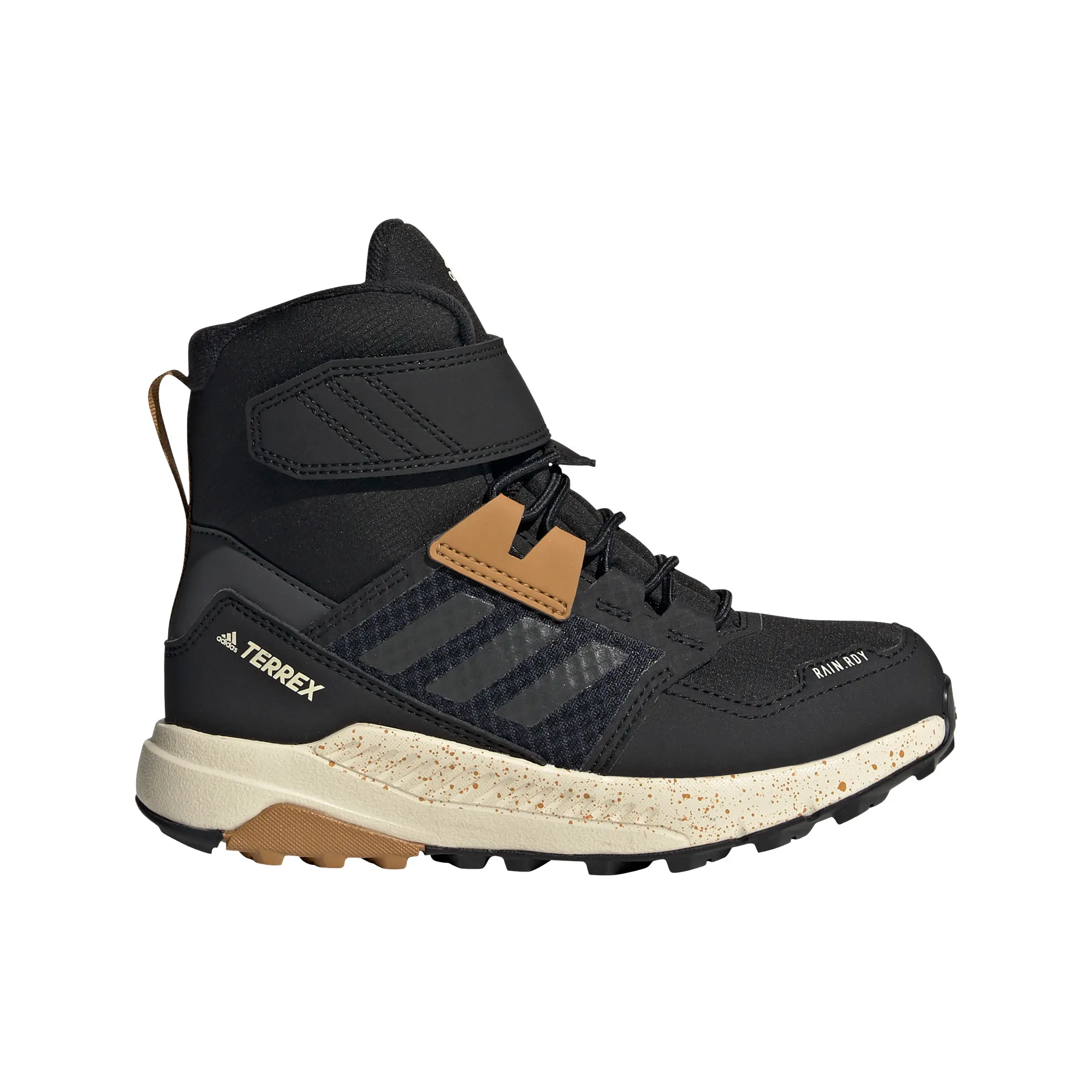 Adidas Kid's Terrex Trailmaker High COLD.RDY Core Black/Grey Six/Mesa | Buy Adidas Kid's Terrex Trailmaker High COLD.R