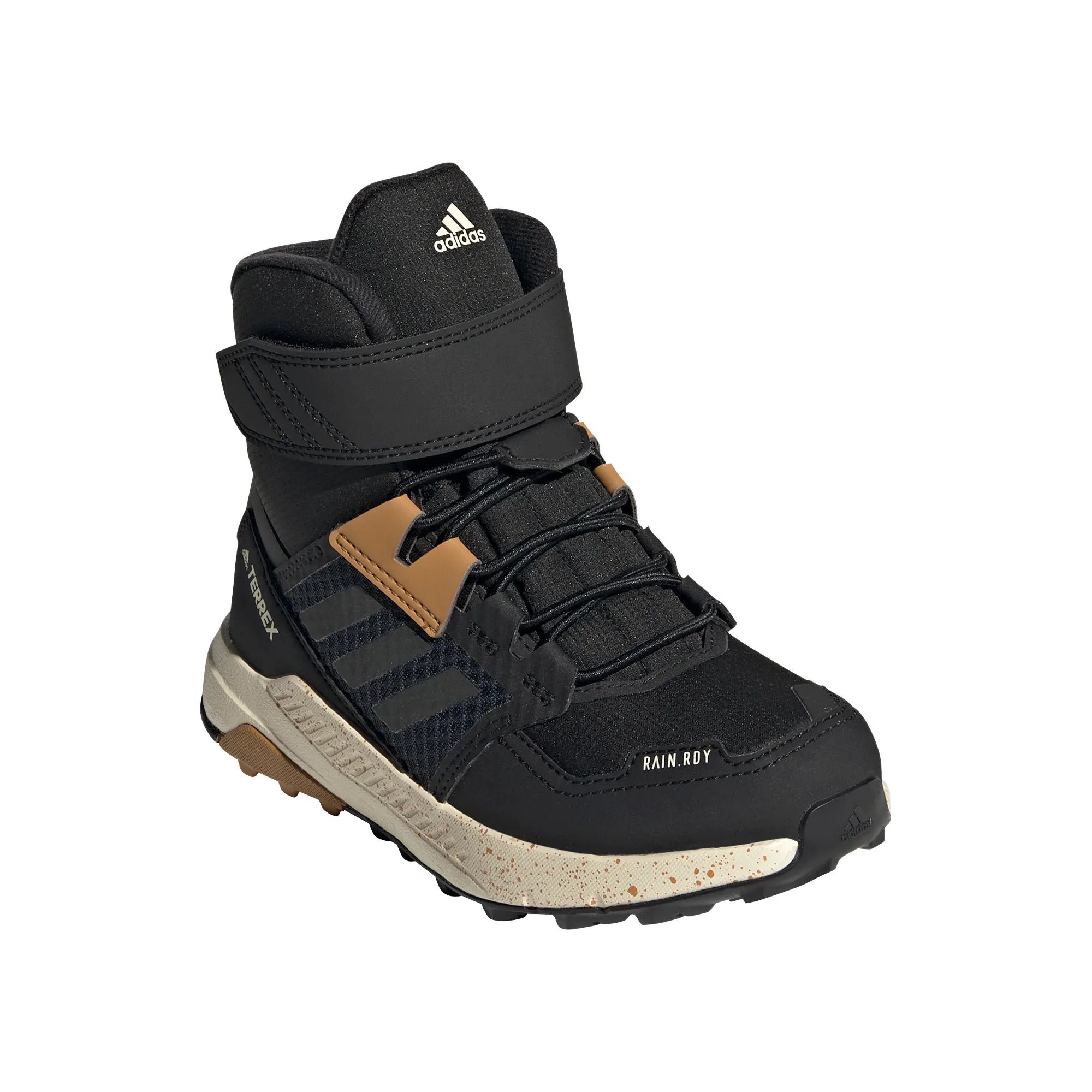 Adidas Kid's Terrex Trailmaker High COLD.RDY Core Black/Grey Six/Mesa | Buy Adidas Kid's Terrex Trailmaker High COLD.R