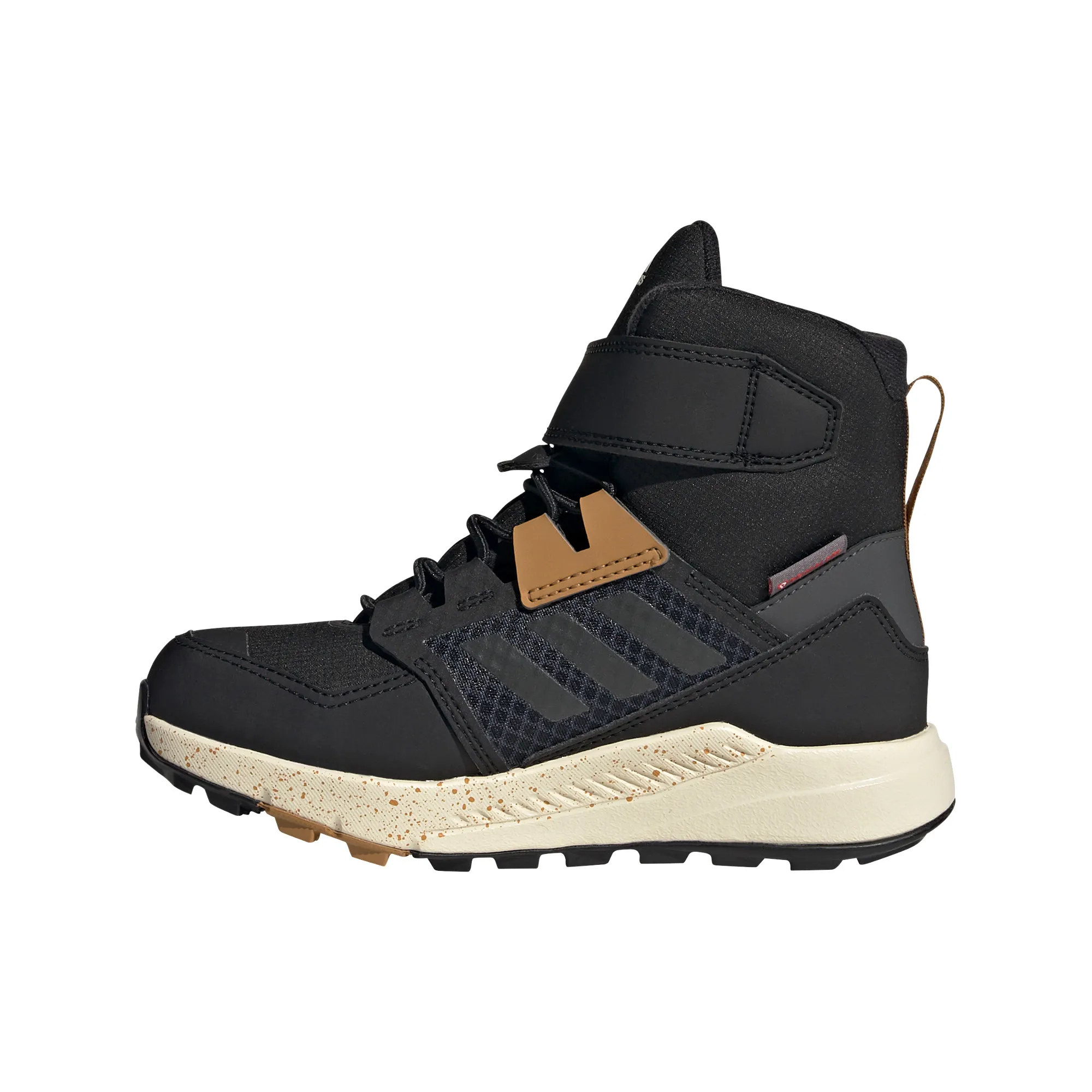 Adidas Kid's Terrex Trailmaker High COLD.RDY Core Black/Grey Six/Mesa | Buy Adidas Kid's Terrex Trailmaker High COLD.R