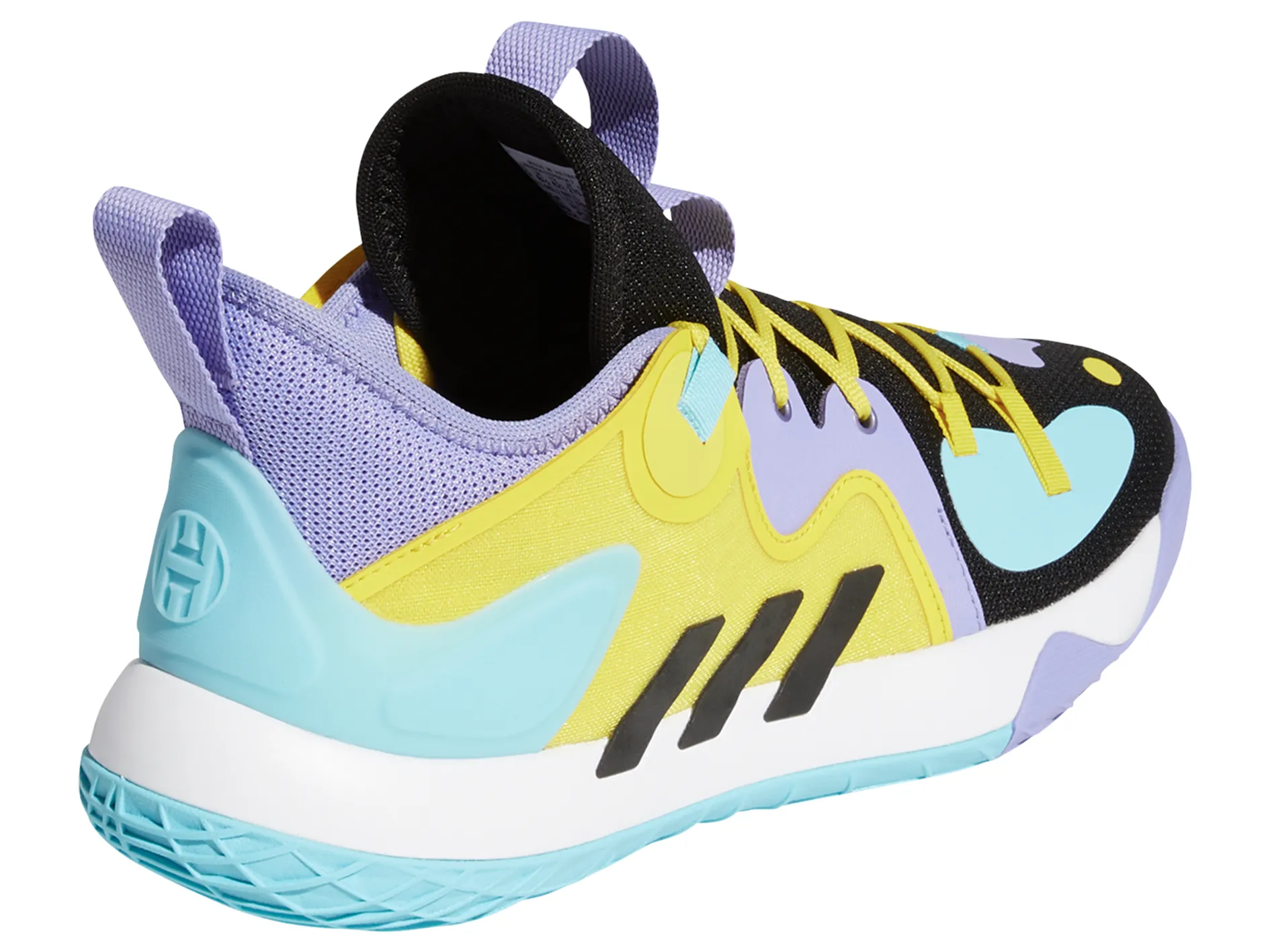 Adidas Mens Harden Stepback 2.0  H68054