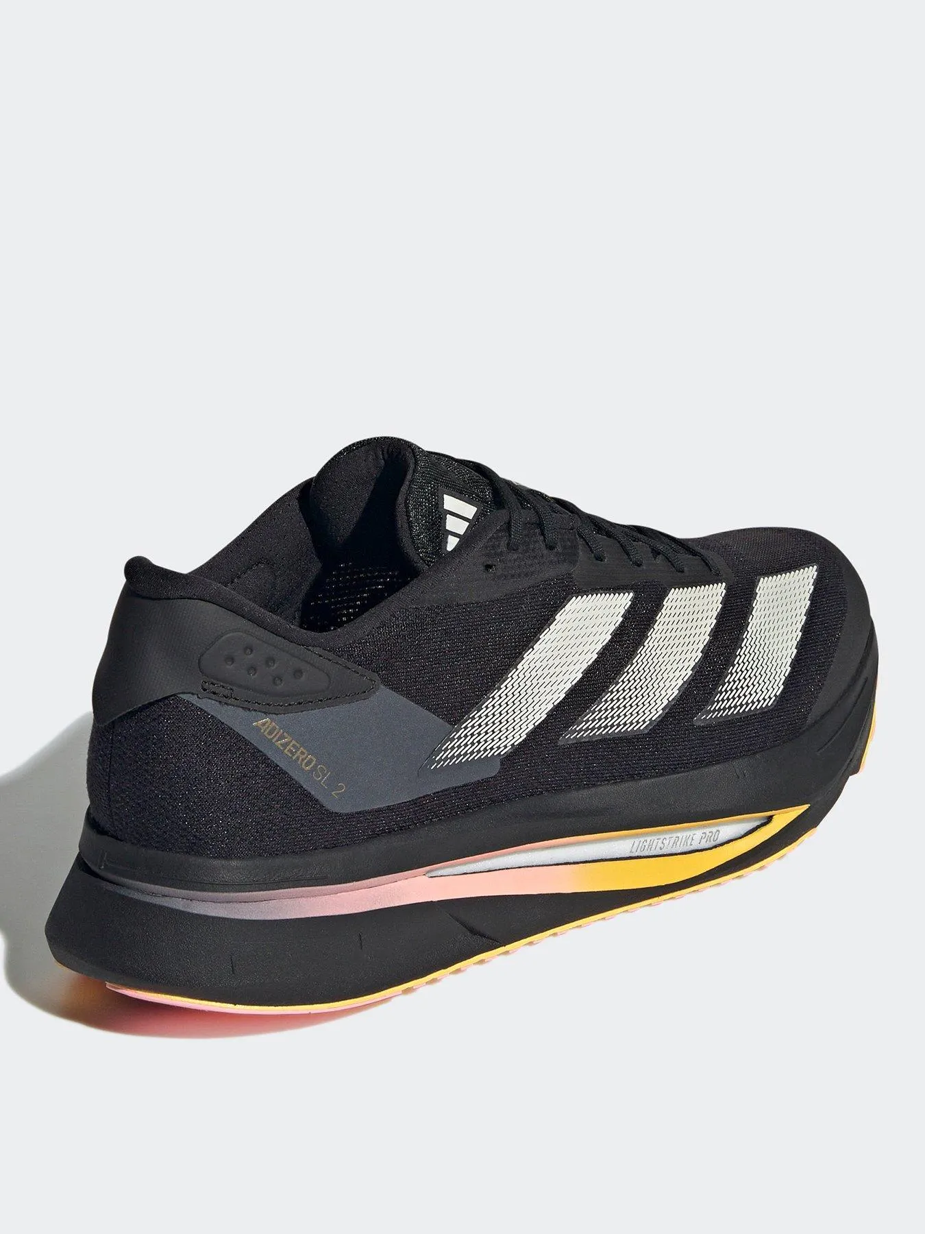 adidas Men's Running Adizero SL 2 Trainers - Black