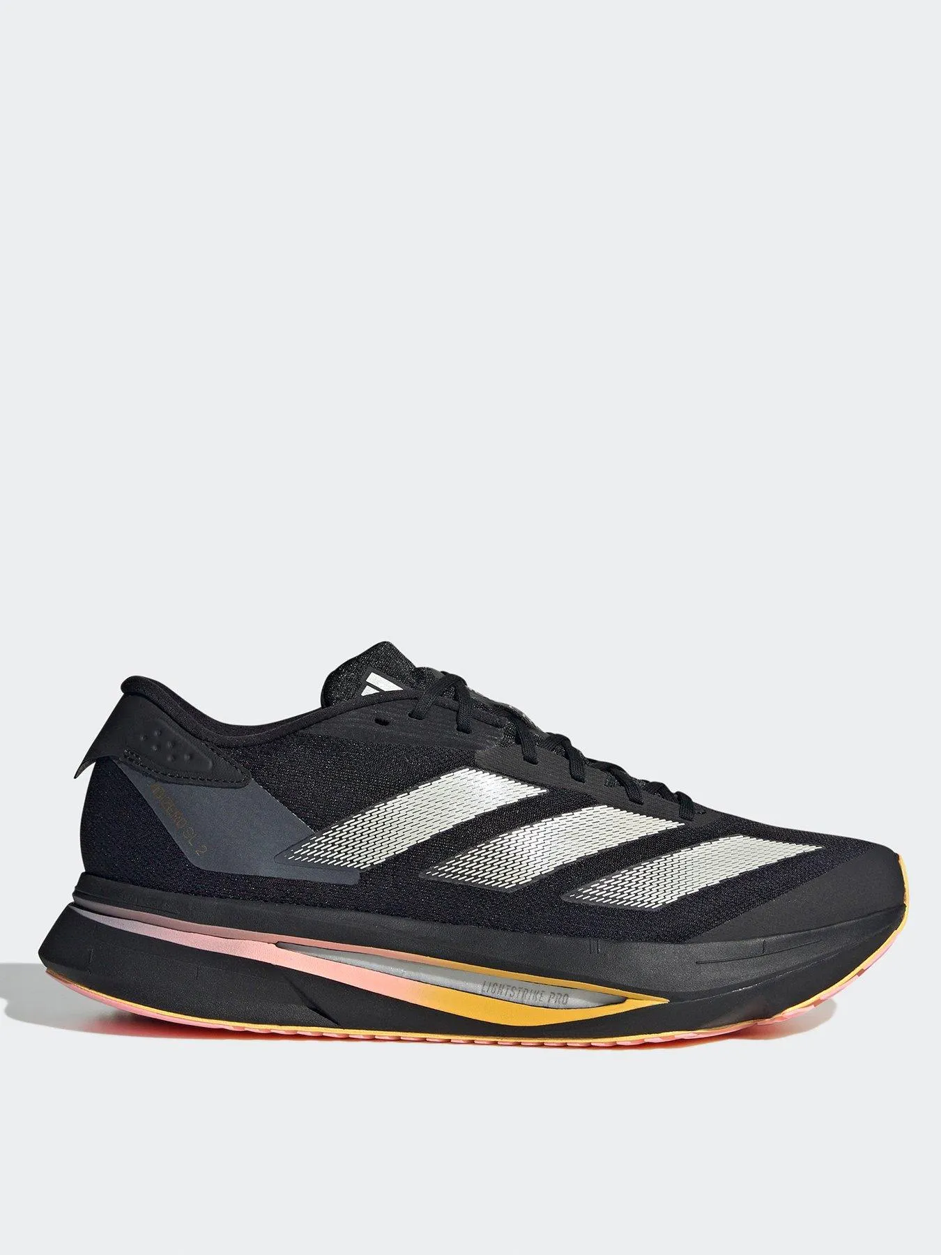 adidas Men's Running Adizero SL 2 Trainers - Black