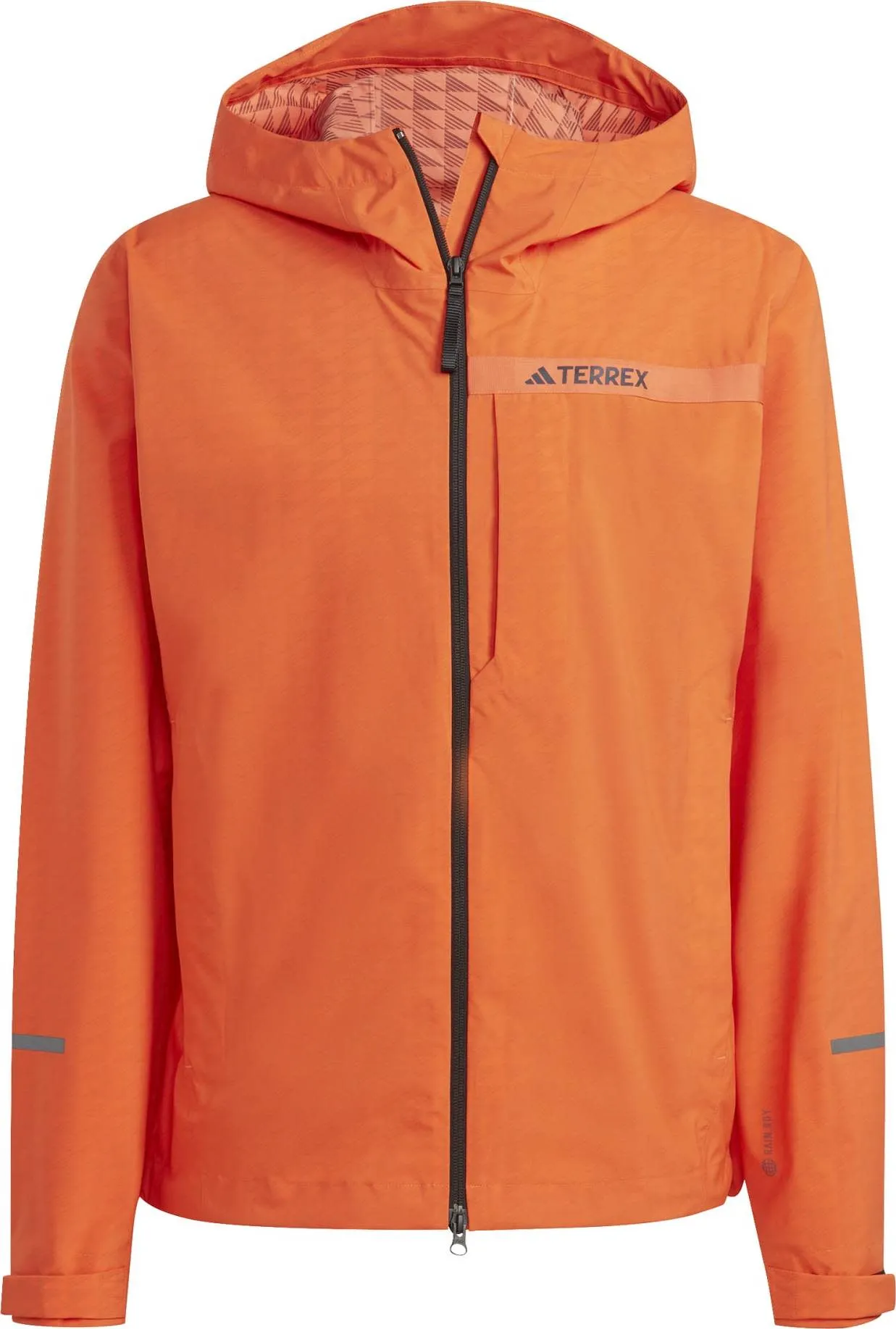 Adidas Men's Terrex Multi RAIN.RDY 2.5-Layer Rain Jacket Seimor | Buy Adidas Men's Terrex Multi RAIN.RDY 2.5-Layer Rai