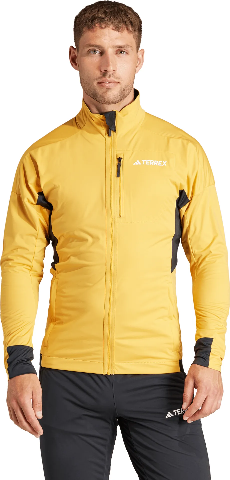 Adidas Men's Terrex Xperior Cross-Country Ski Soft Shell Jacket Preyel | Buy Adidas Men's Terrex Xperior Cross-Country