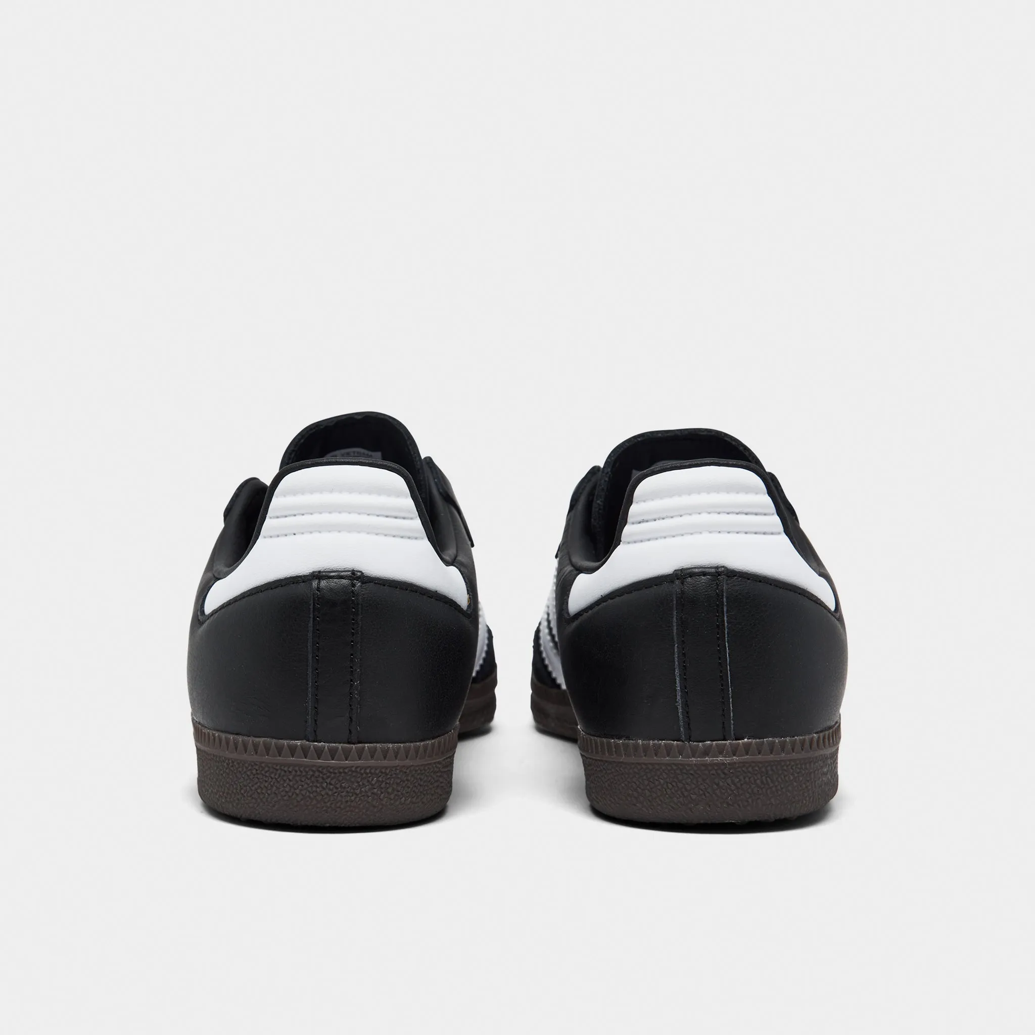 adidas Originals Juniors' Samba OG Core Black / Cloud White - Gum