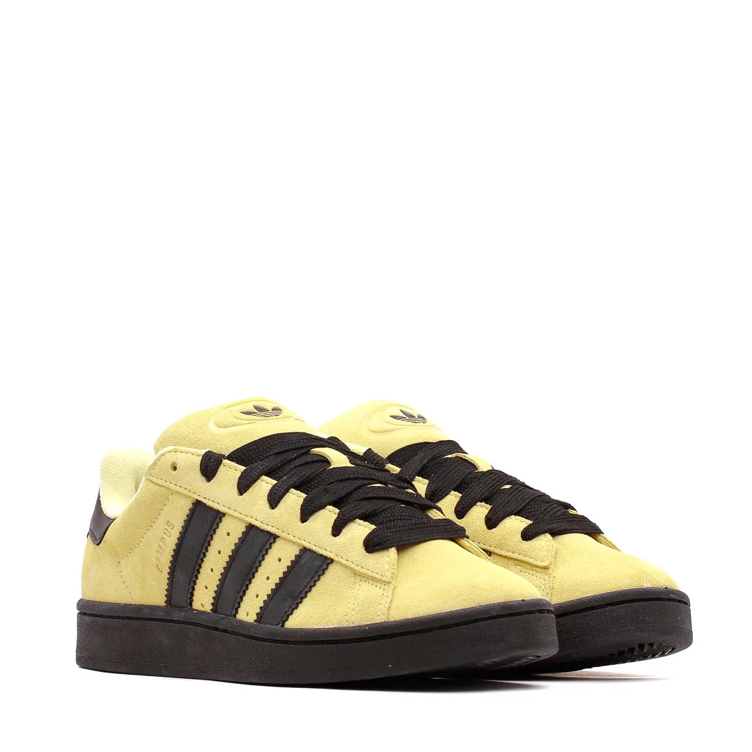 Adidas Originals Men Campus 00s Yellow Black HQ8705