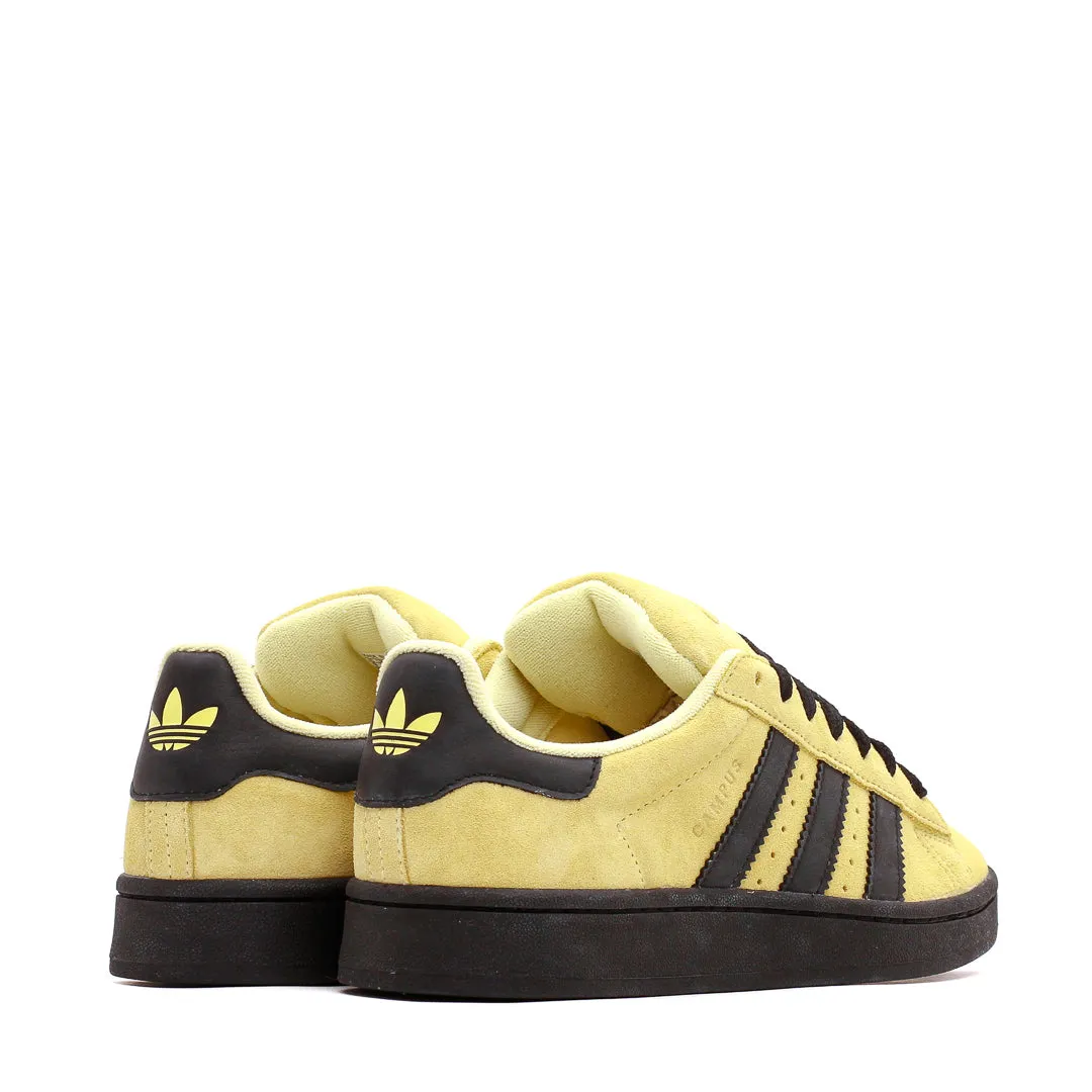 Adidas Originals Men Campus 00s Yellow Black HQ8705