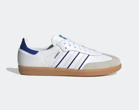 Adidas Originals Samba Cloud White Lucid Blue Gum IG2339