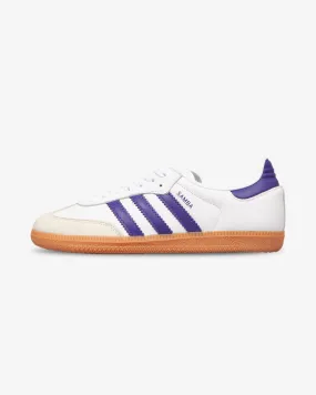 adidas Originals Samba OG White/Energy Ink