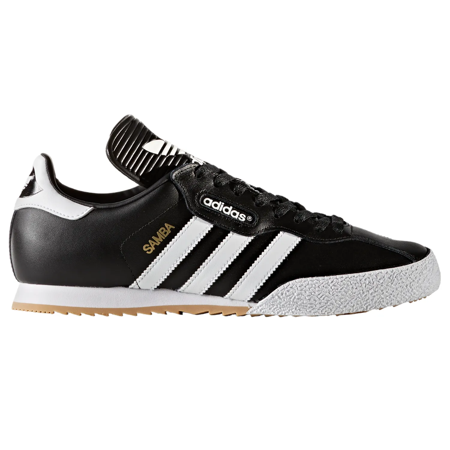 adidas Originals Samba Super Leather - Black / White