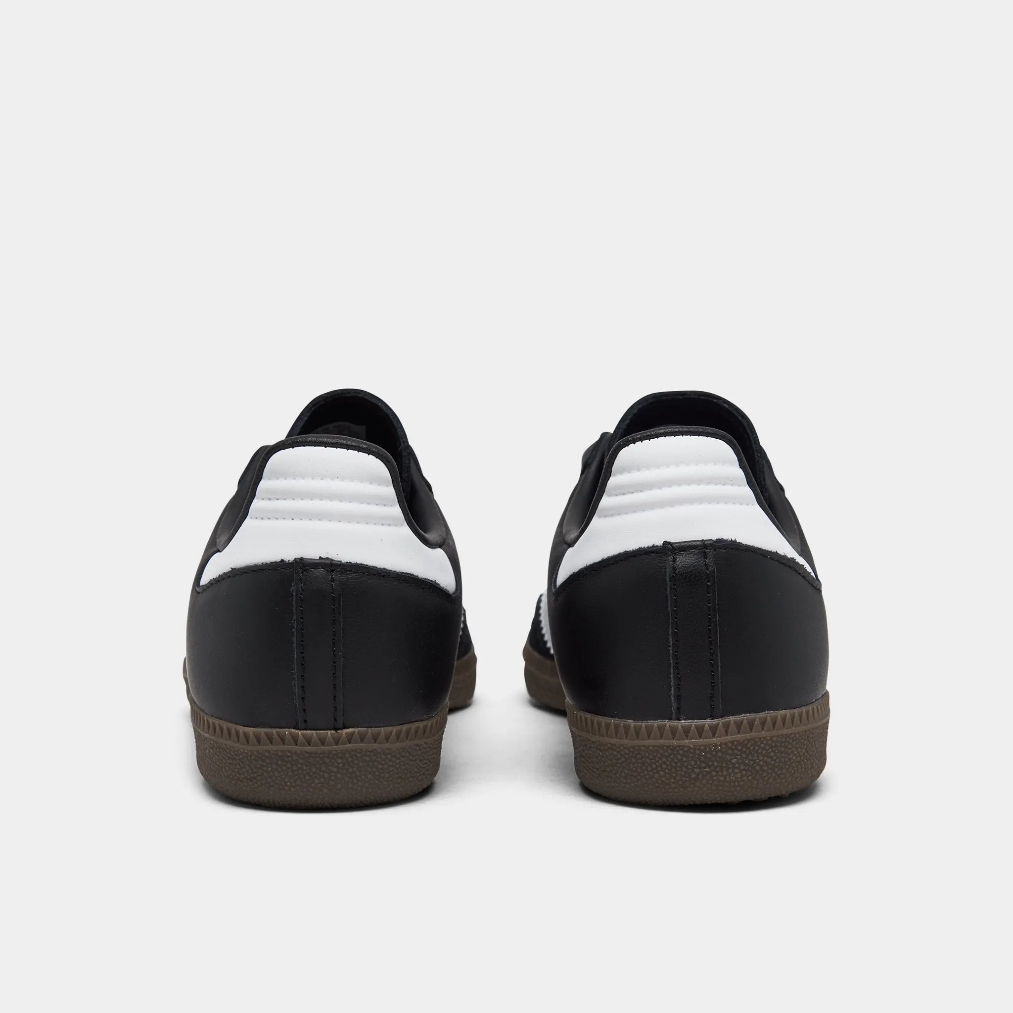 adidas Originals Women's Samba OG Core Black / White - Clear Granite