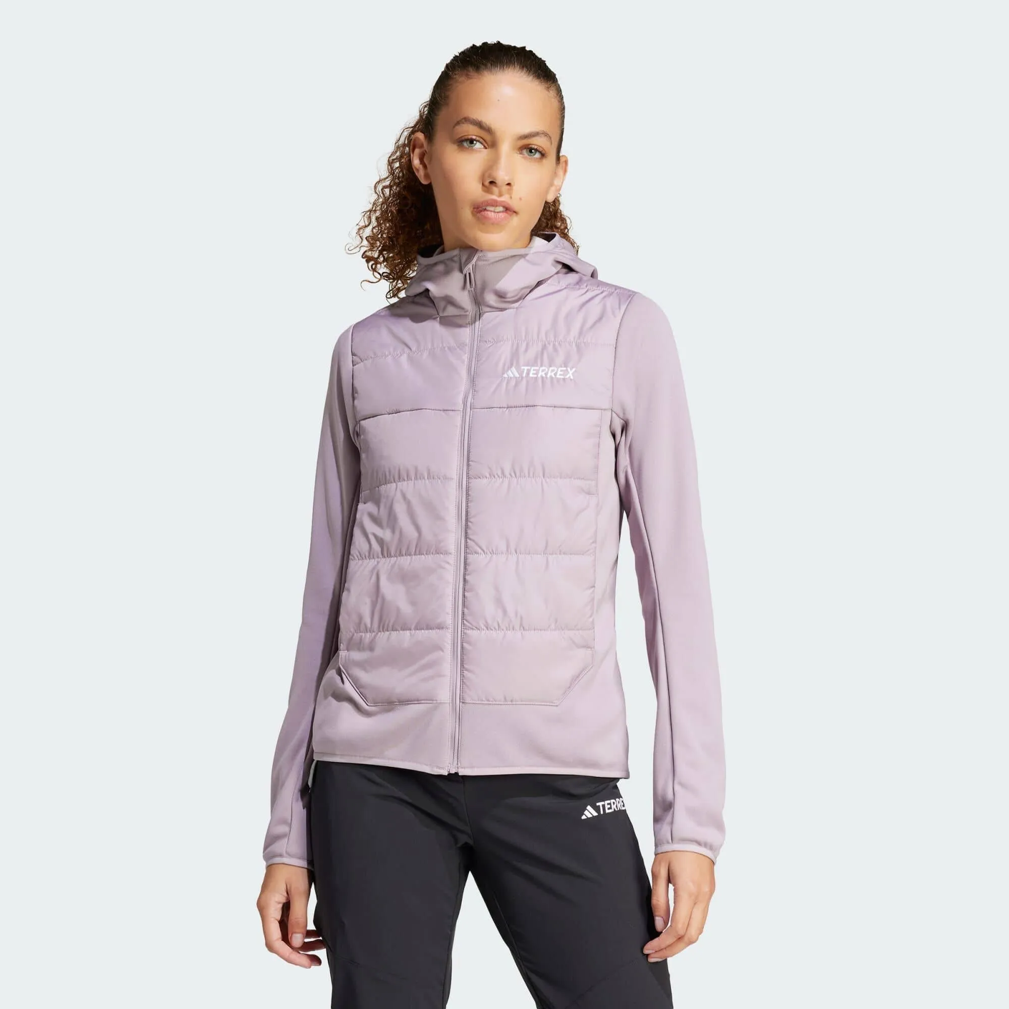 ADIDAS PERFORMANCE Terrex Multi Hybrid Insulated Hooded Jacket