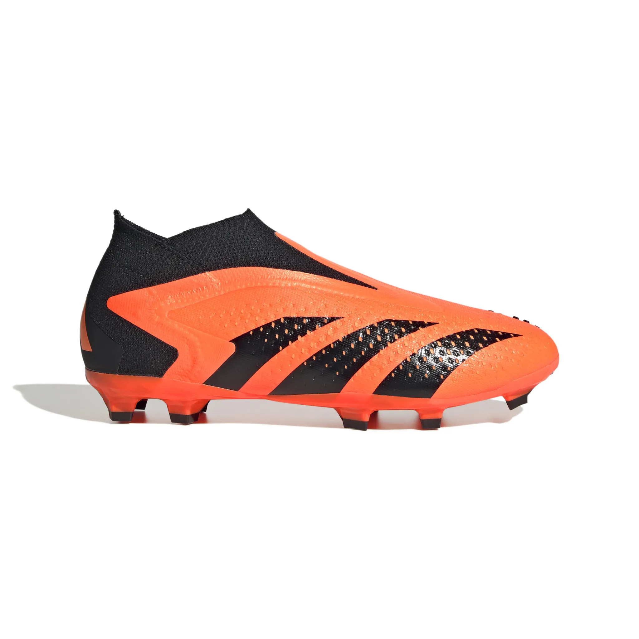 Adidas Predator Accuracy+ FG Jr (Orange/Black)