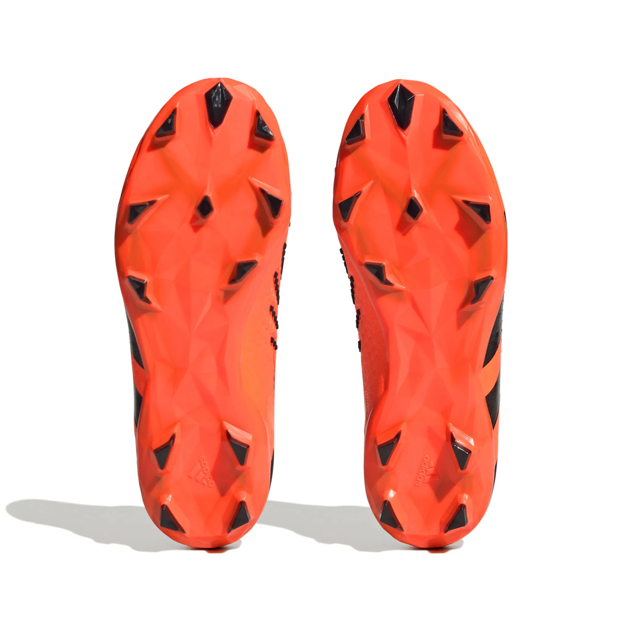 Adidas Predator Accuracy+ FG Jr (Orange/Black)