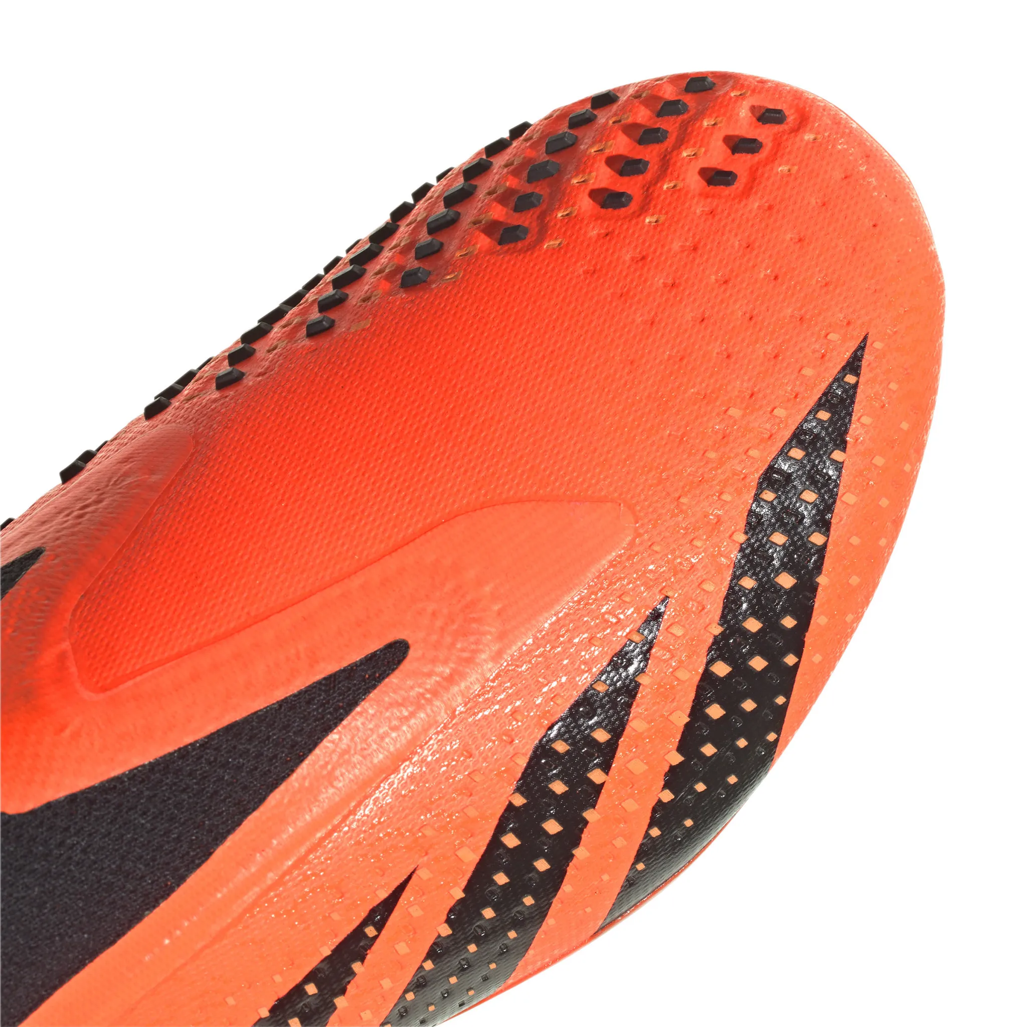 Adidas Predator Accuracy+ FG Jr (Orange/Black)