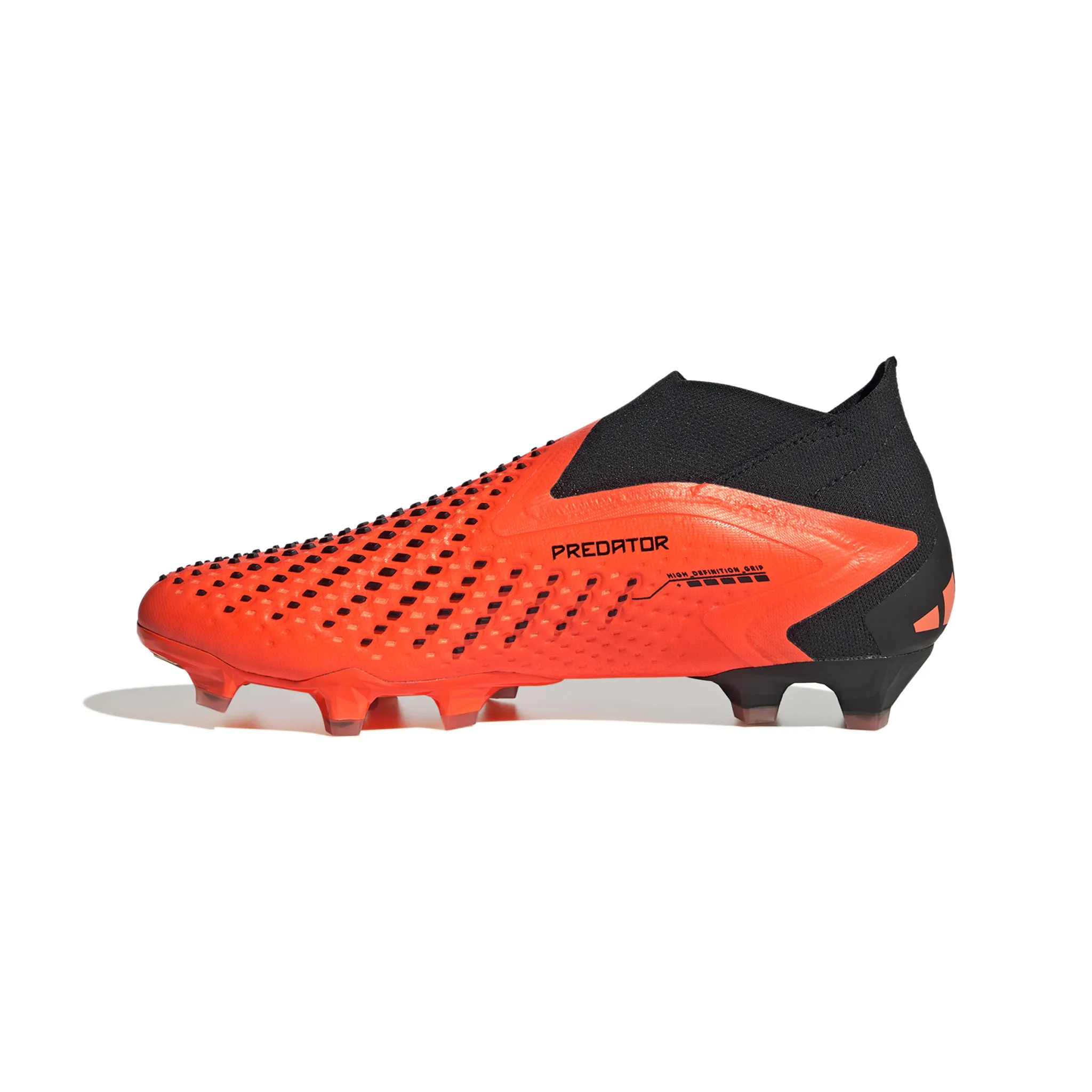 Adidas Predator Accuracy+ FG (Orange/Black)