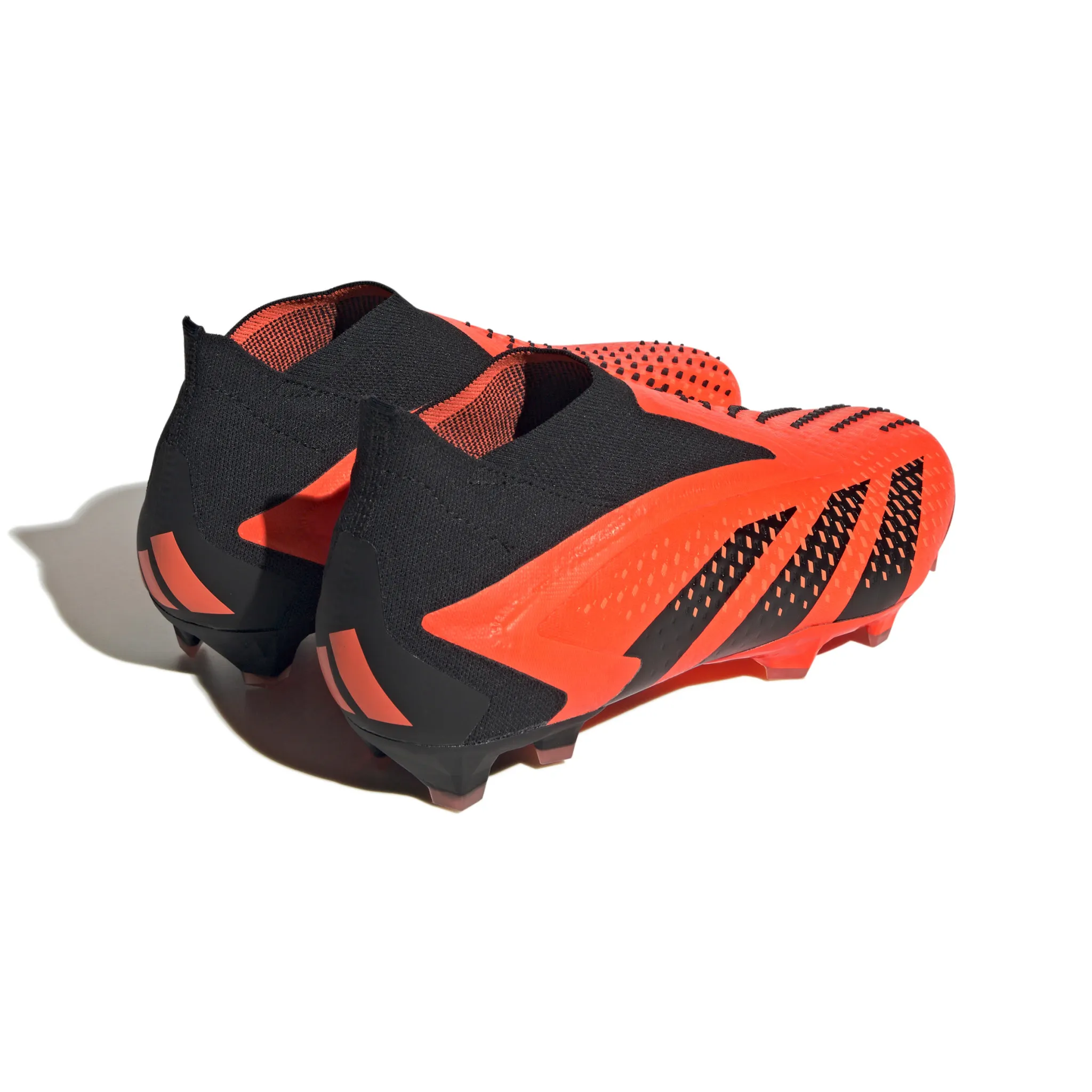 Adidas Predator Accuracy+ FG (Orange/Black)