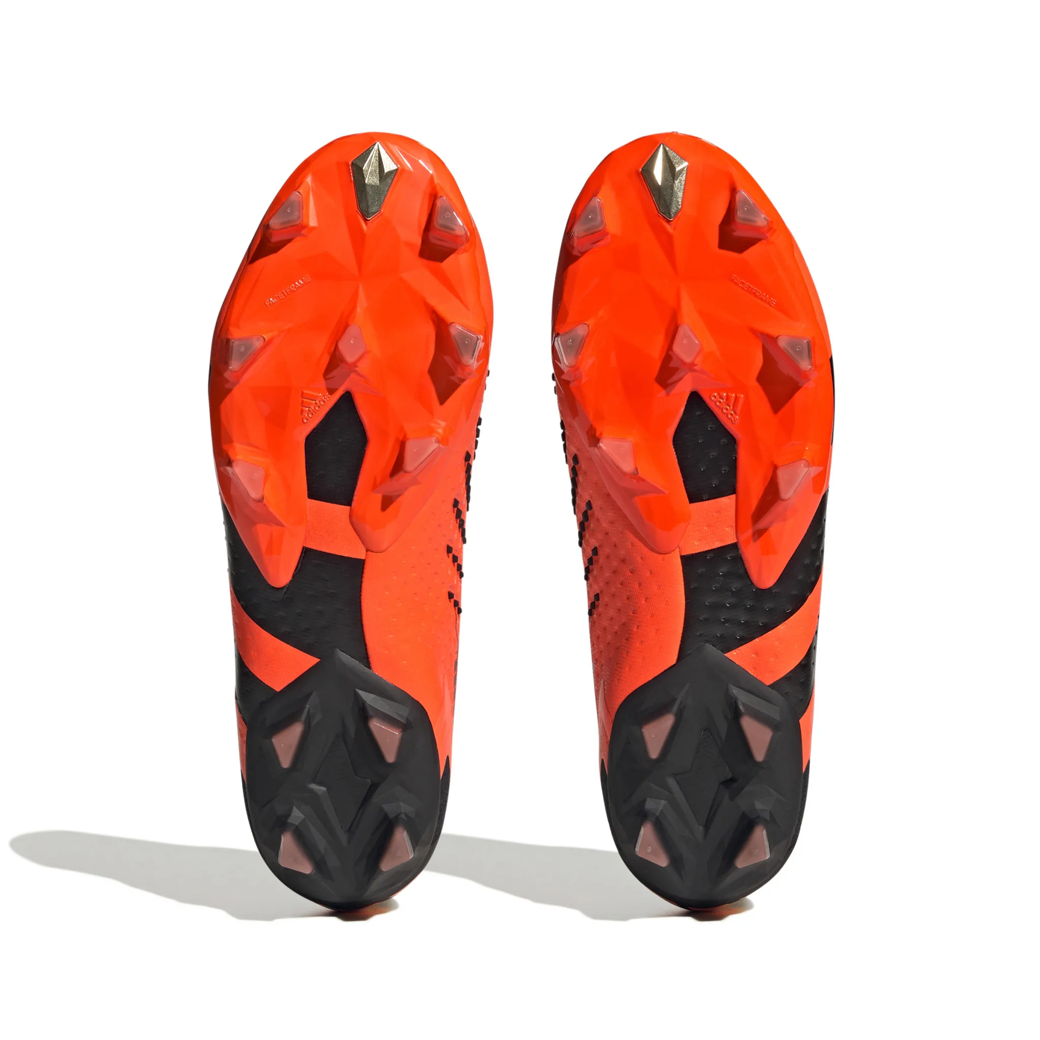 Adidas Predator Accuracy+ FG (Orange/Black)