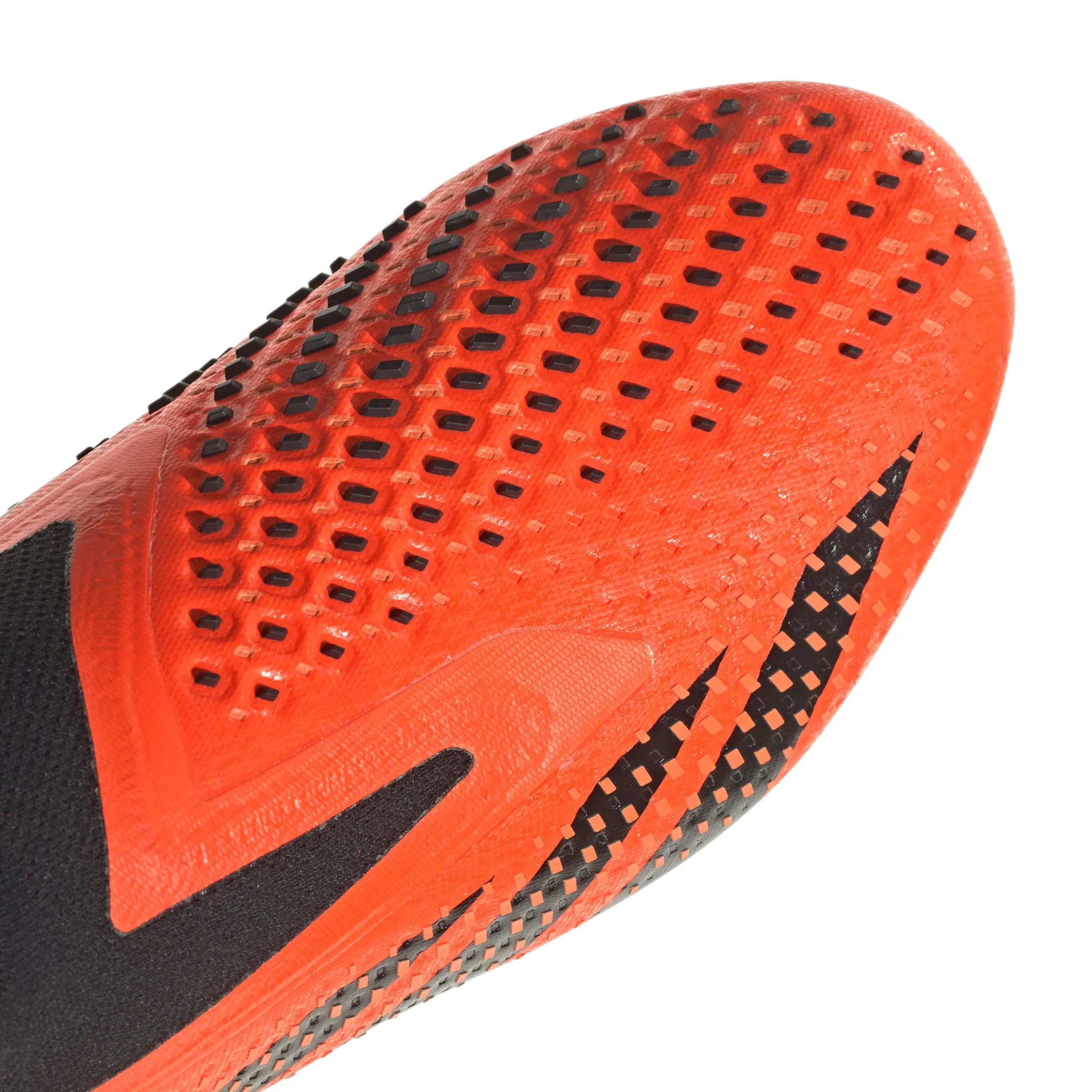 Adidas Predator Accuracy+ FG (Orange/Black)